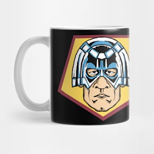 Superhero Peace is maker Mug